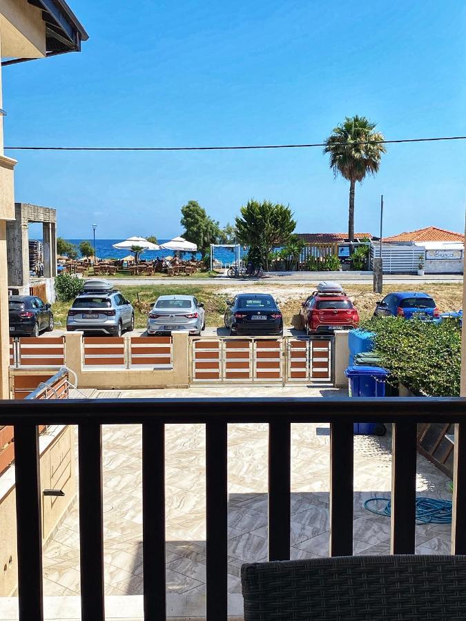 La Mer Luxury Apartments Jeriszósz Kültér fotó