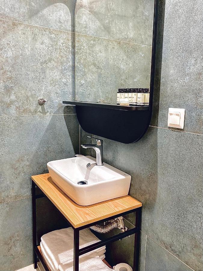 La Mer Luxury Apartments Jeriszósz Kültér fotó