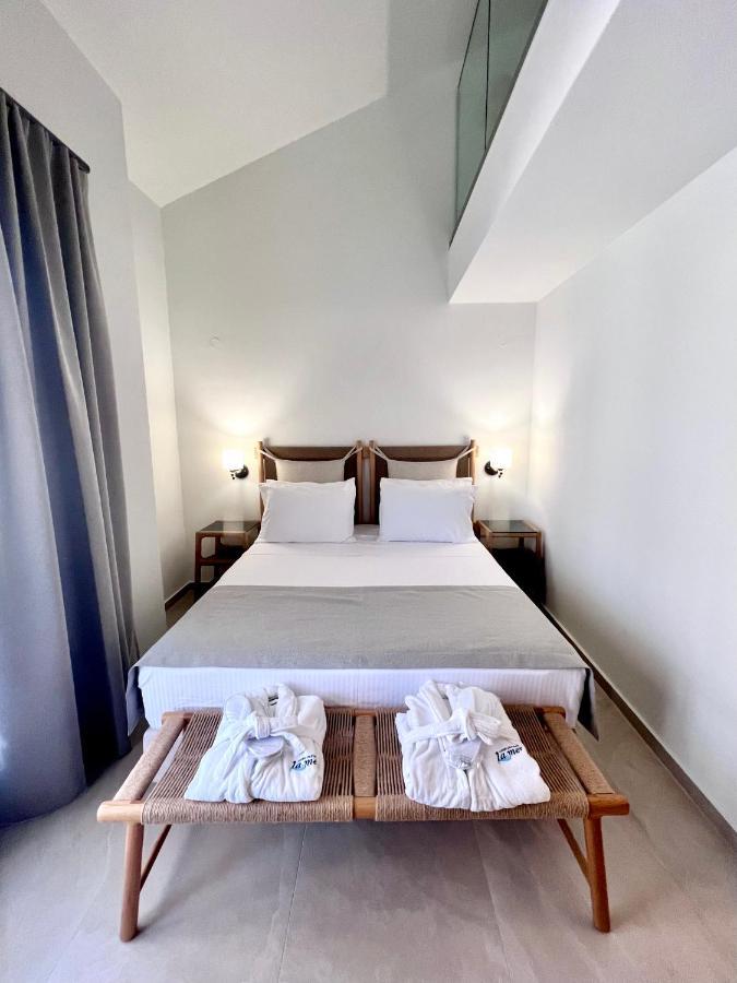 La Mer Luxury Apartments Jeriszósz Kültér fotó