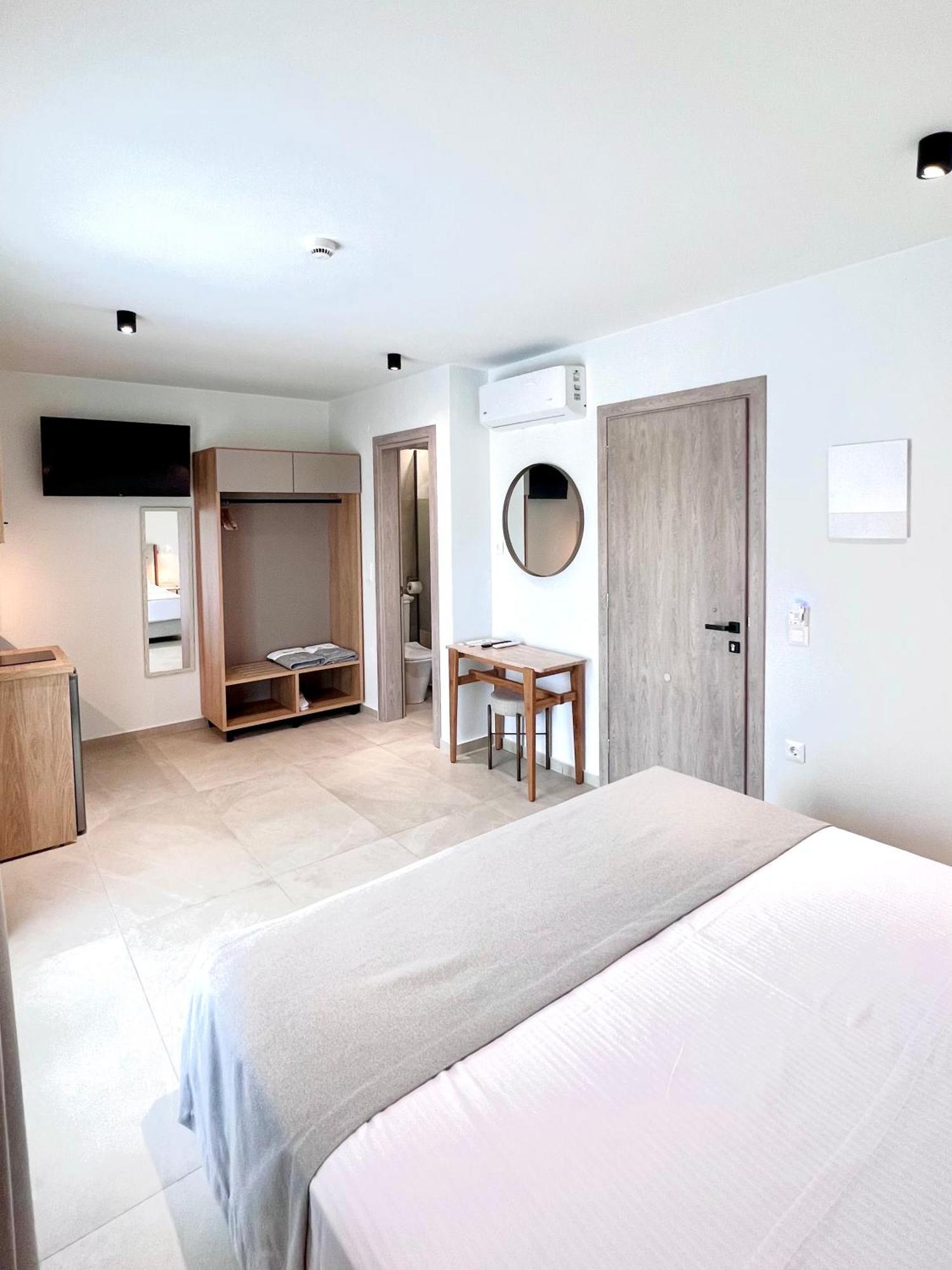 La Mer Luxury Apartments Jeriszósz Kültér fotó