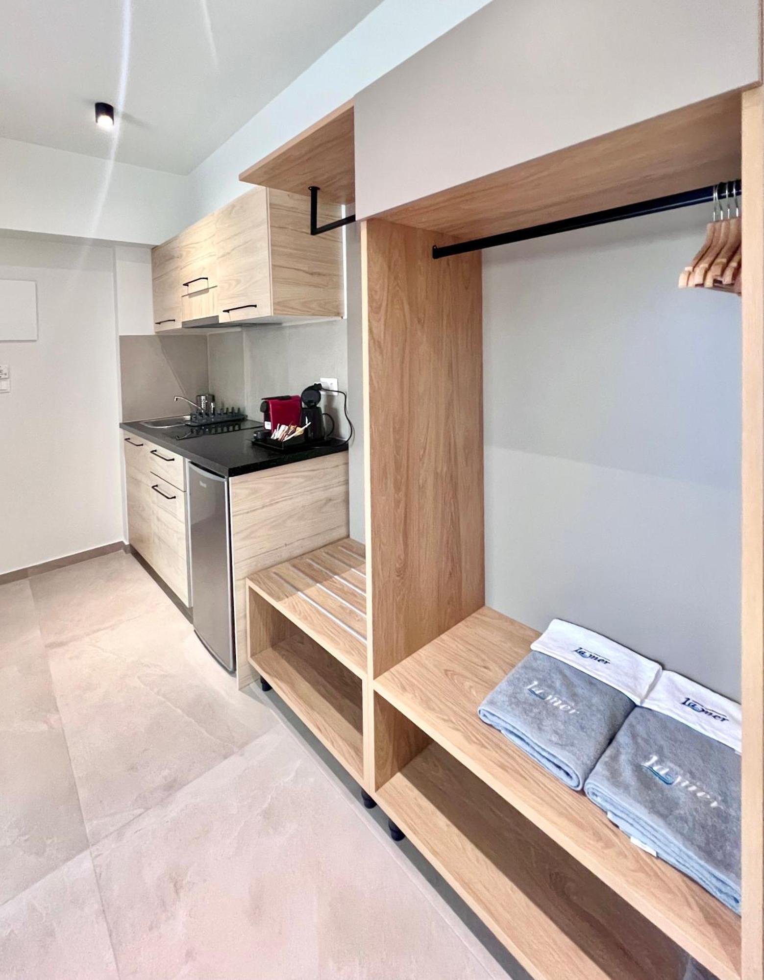 La Mer Luxury Apartments Jeriszósz Kültér fotó